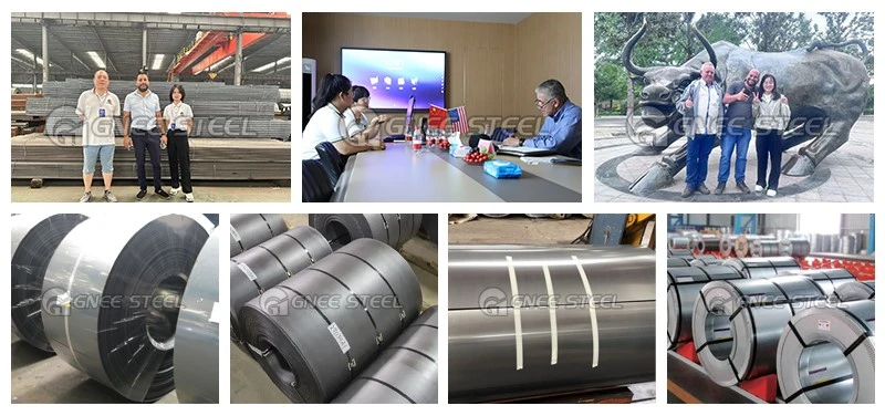 Cold Rolled Grain Oriented Electrical Silicon Steel Cold Rolled Grain Oriented Electrical Silicon Steel