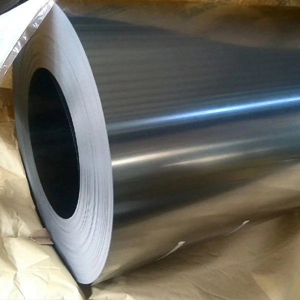 Cold Rolled Silicon Steel