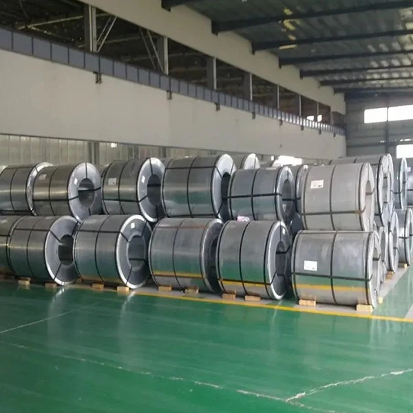 Oriented Silicon Steel