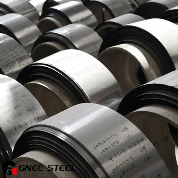 B50AH300 Silicon Steel Export To Poland