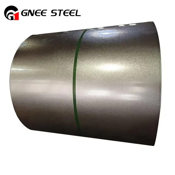 High Silica Steel