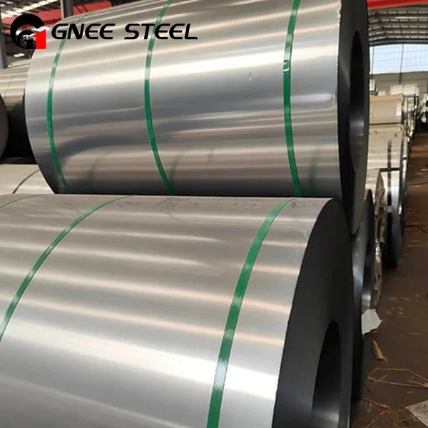 High Silica Steel