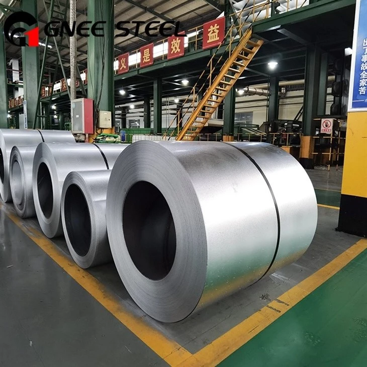 Non Grain Oriented Crgo Silicon Electrical Steel