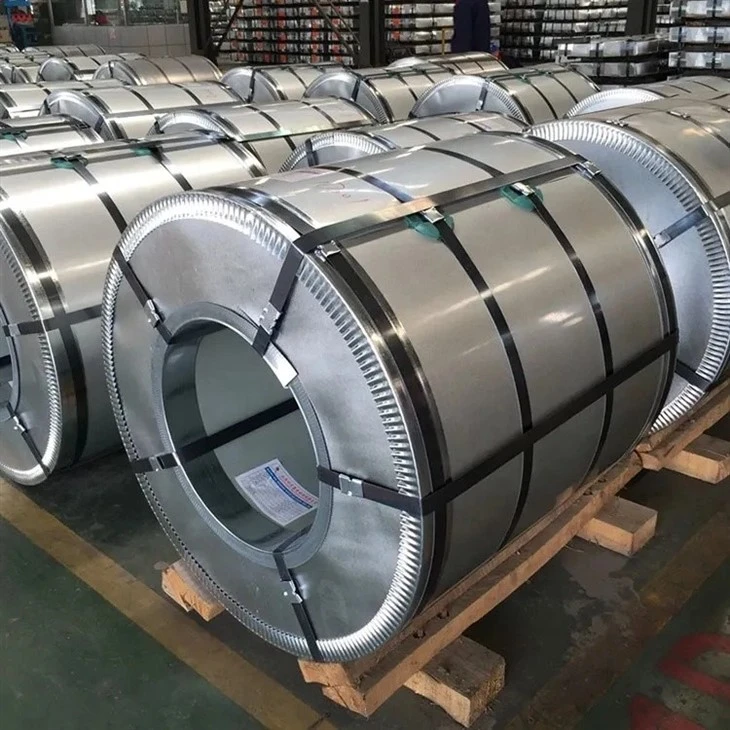 Grain Oriented Silicon Steel