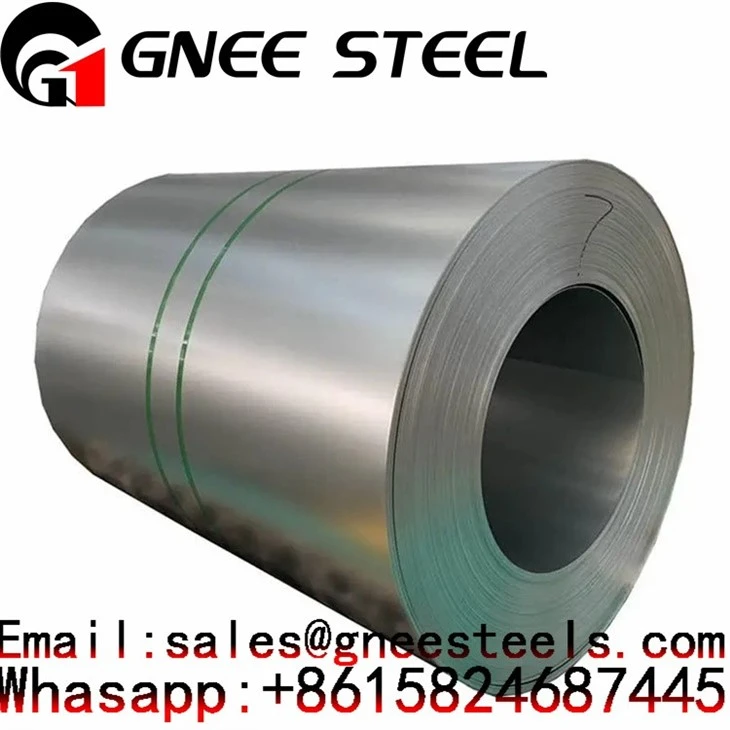 Oriented Silicon Steels