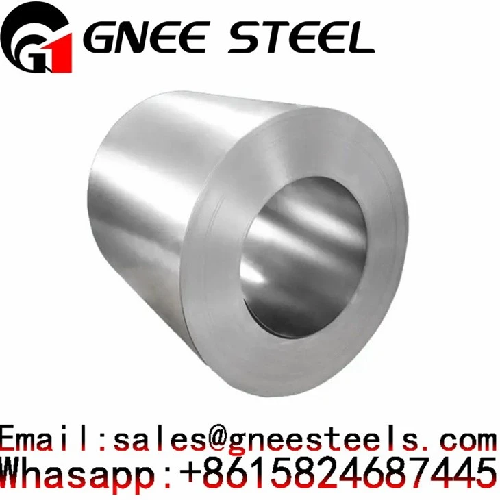 Oriented Silicon Steels