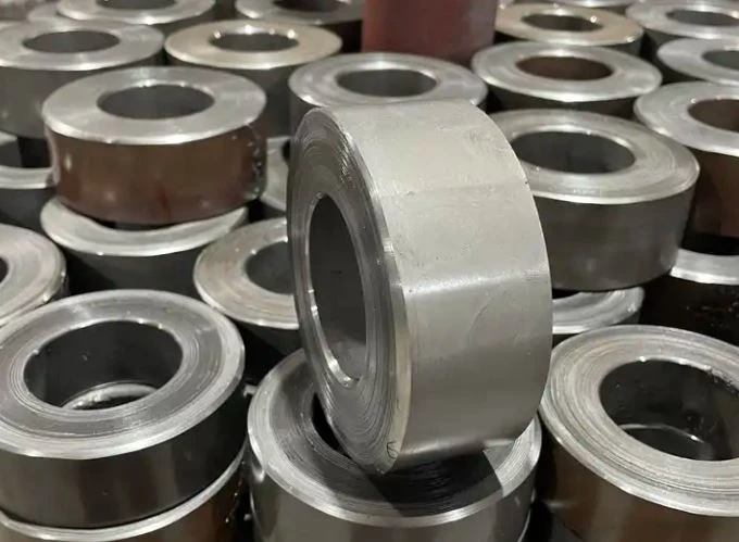 transformer for silicon steel core