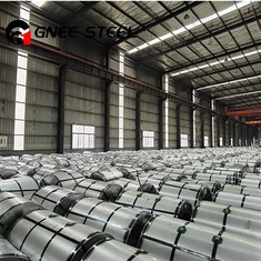 Bobina de acero galvanizado SGC400