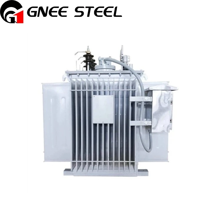 1000 KVA 10(6.6)/0.4 KV Double High Voltage Transformer
