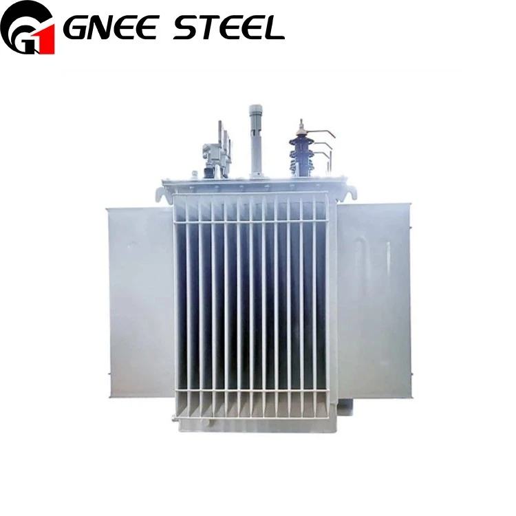 1000 KVA 10(6.6)/0.4 KV Double High Voltage Transformer