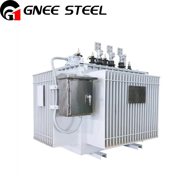 1000 KVA 10(6.6)/0.4 KV Double High Voltage Transformer