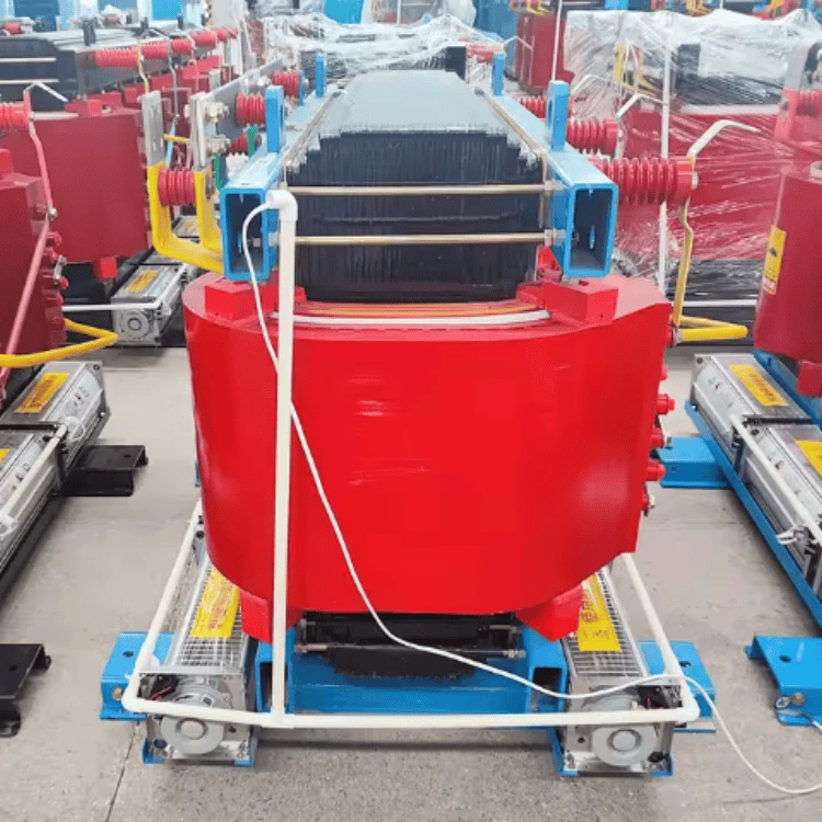 1000KVA/10KV Epoxy Resin Cast Dry-type Transformer