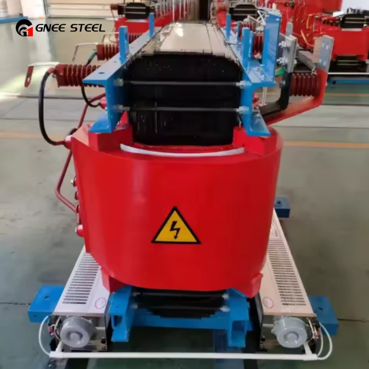 1000KVA Dry-type Three-phase Double-winding Non-excited Voltage Regulating Distribution Transformer