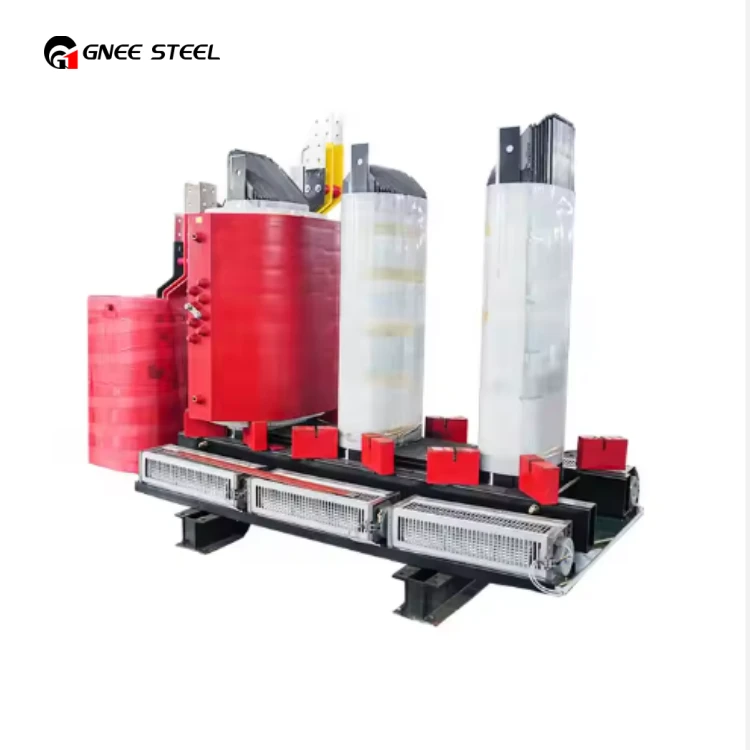 1000KVA Dry-type Three-phase Double-winding Non-excited Voltage Regulating Distribution Transformer