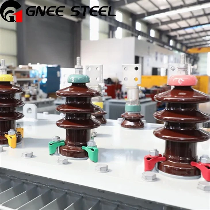 125 KVA Dielectric Liquid Filled Transformer