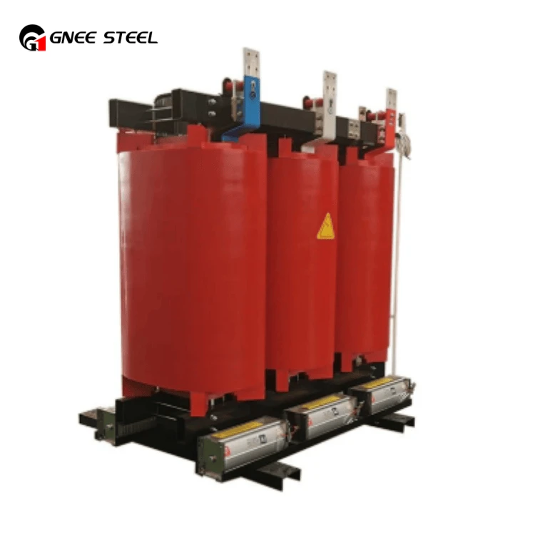 125KVA 160kVA Type Type Tres de doble ventana no excitada Regulación de voltaje Transformador de distribución