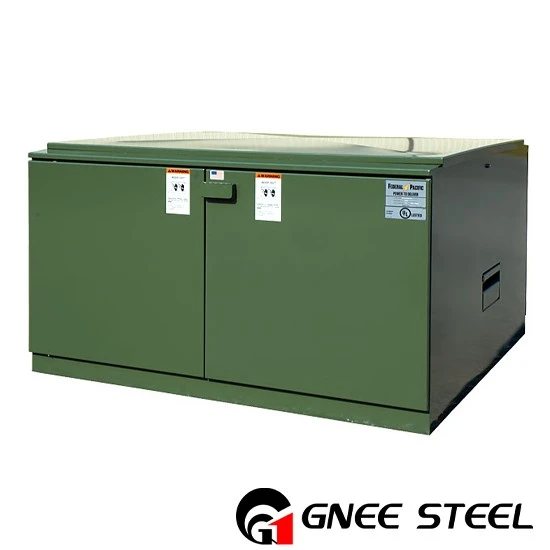 2000 KVA Pad Mounted Transformer