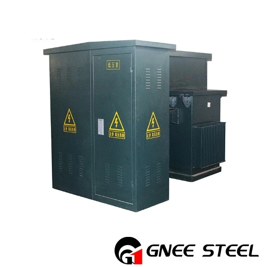 2500 KVA Pad Mounted Transformer