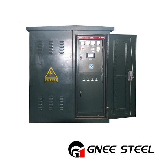 2500 KVA Pad Mounted Transformer