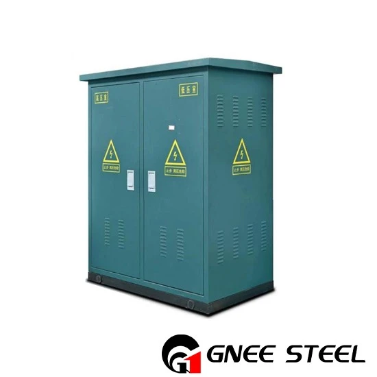 2500 KVA Pad Mounted Transformer