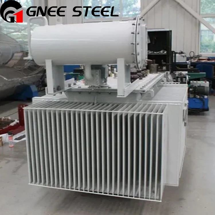 30 KVA 10 KV Fully Sealed Oil Immersed Power Distribution Transformer