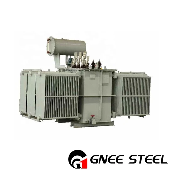 35kV Oil Immersed Electrical Power Transformer