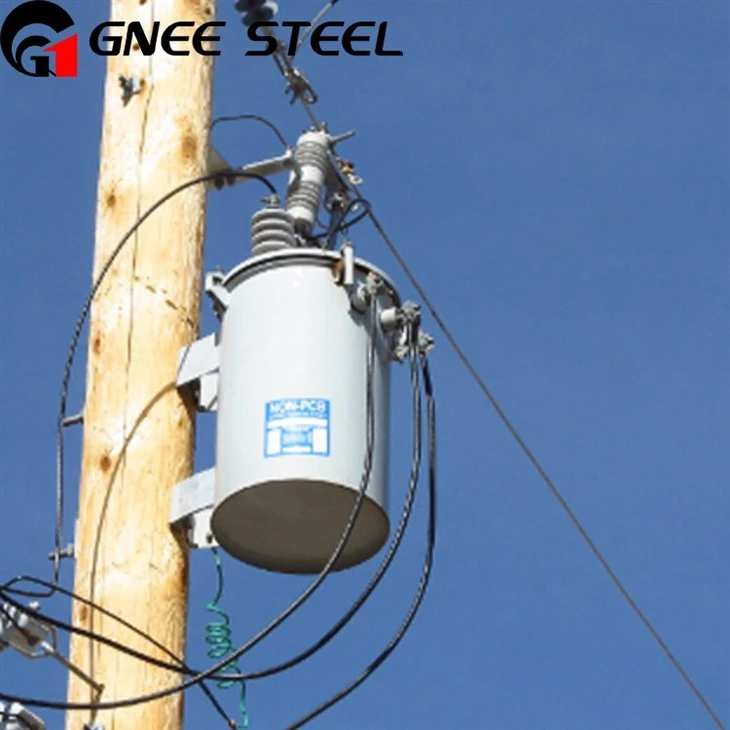 500 KVA Pole Type Transformer