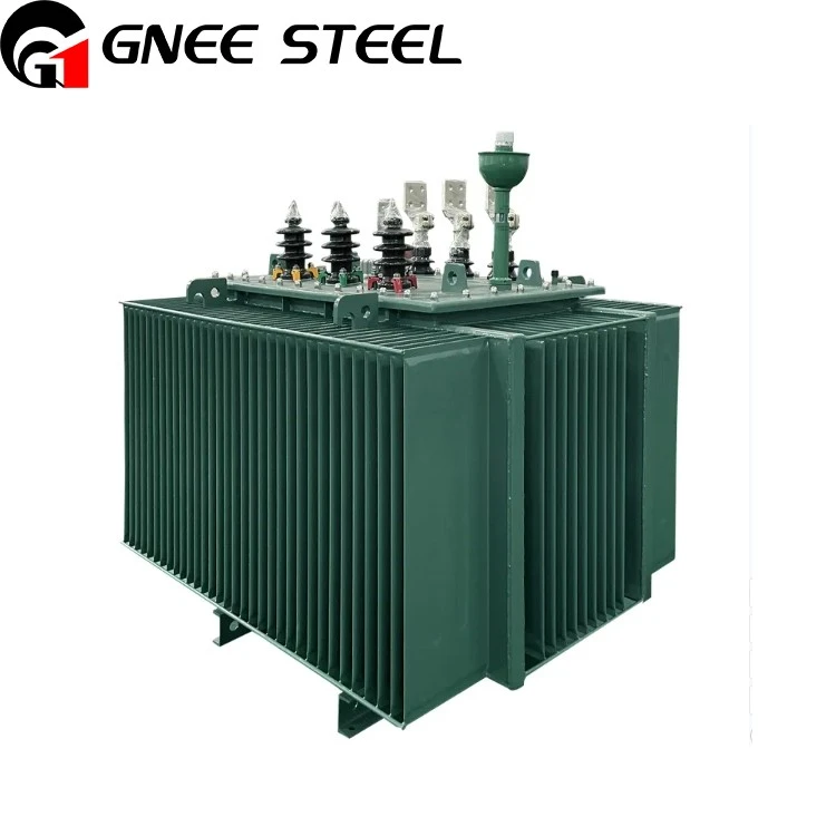 63 KVA Output Oil Power And Distribution Transformer