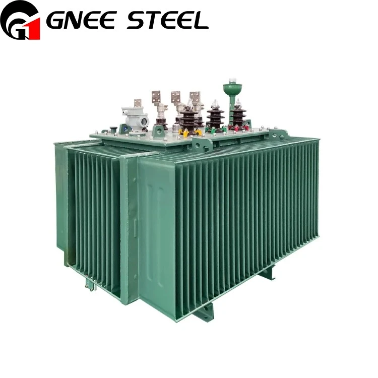 63 KVA Output Oil Power And Distribution Transformer