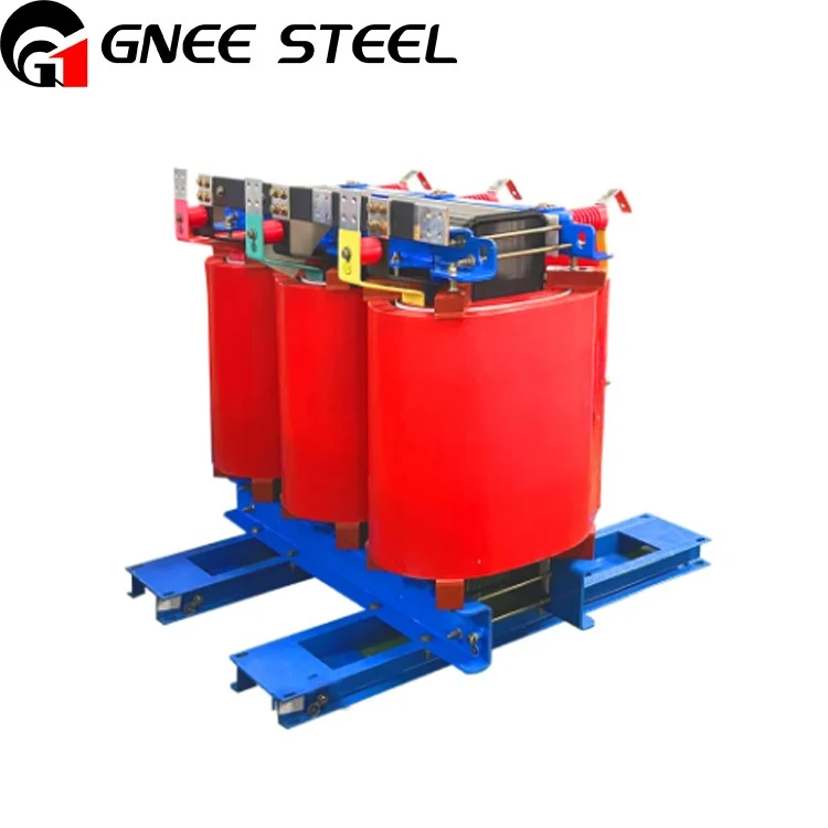 80 KVA 6 KV Amorphous Alloy Transformer