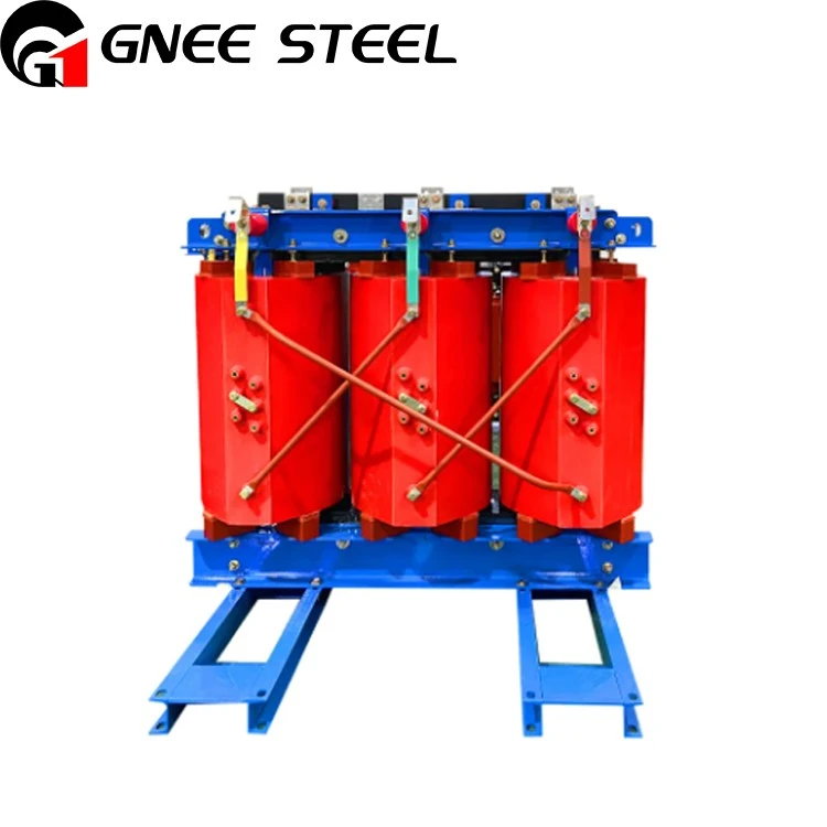 80 KVA 6 KV Amorphous Alloy Transformer