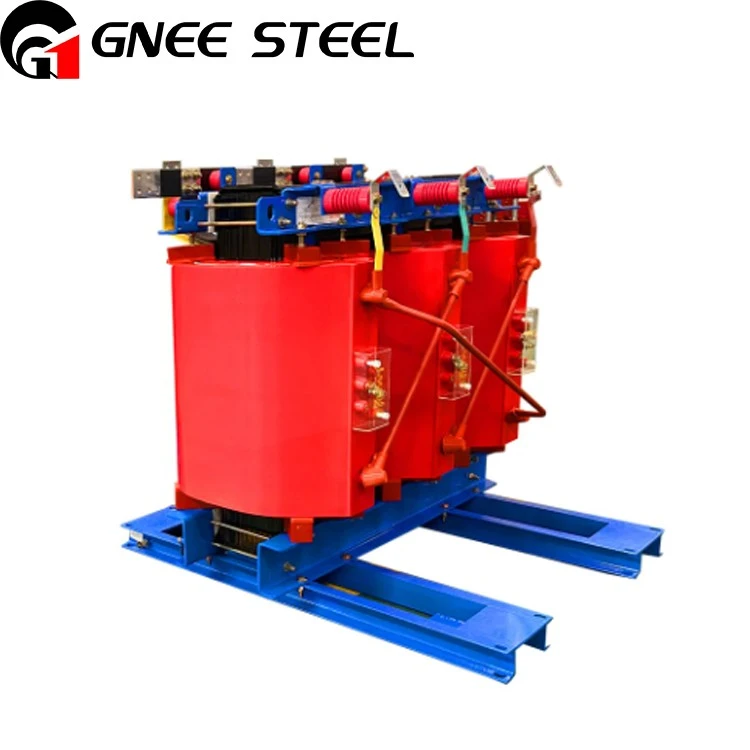 80 KVA 6 KV Amorphous Alloy Transformer