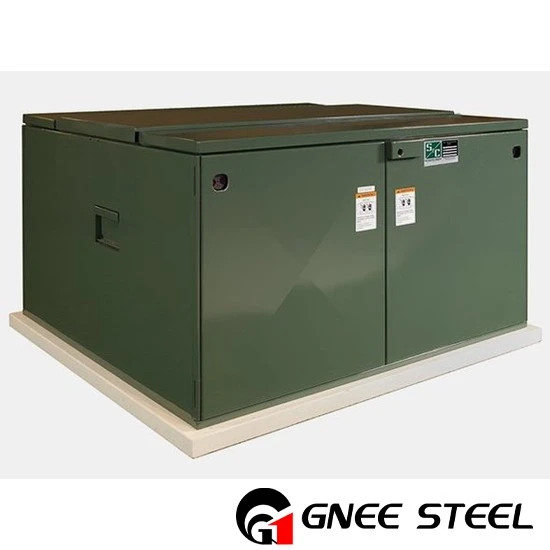 2000 KVA Pad Mounted Transformer