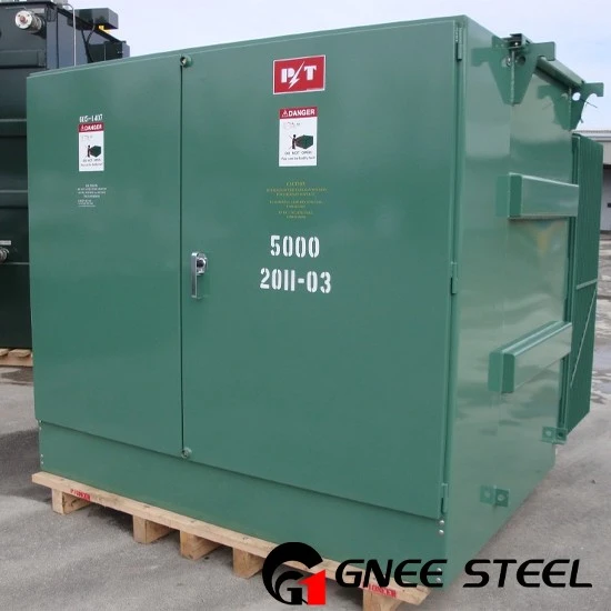 2000 KVA Pad Mounted Transformer