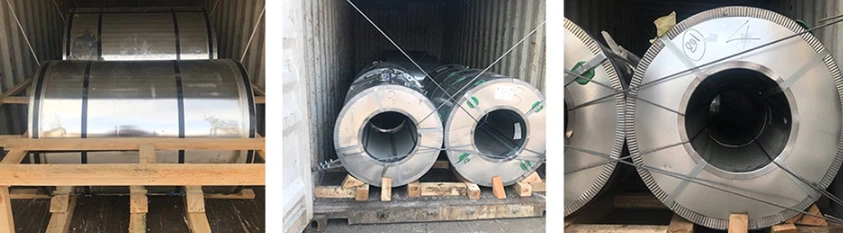 Galvanized Steel Sheet Coil Galvanized Steel Sheet Coil