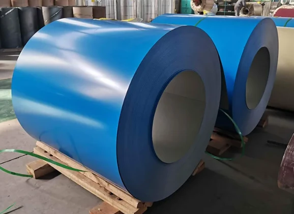 ppgi coated coil ppgi coated coil
