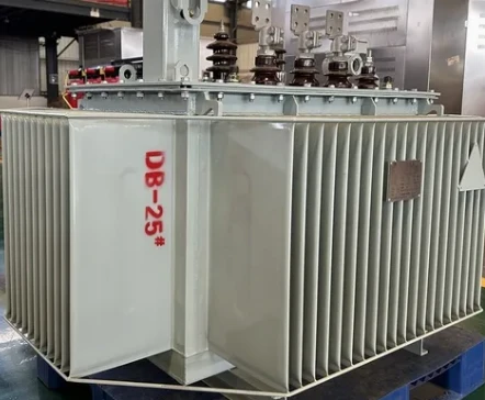 3-Phase Power 100kVA Oil Immersed Transformer 3-Phase Power 100kVA Oil Immersed Transformer