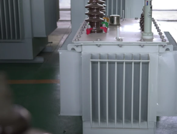 150 KVA Oil-Immersed Power Transformer 150 KVA Oil-Immersed Power Transformer