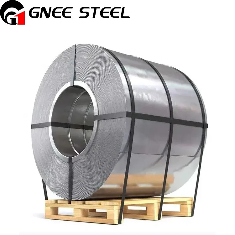 Low Core Loss Non-oriented Silicon Steels