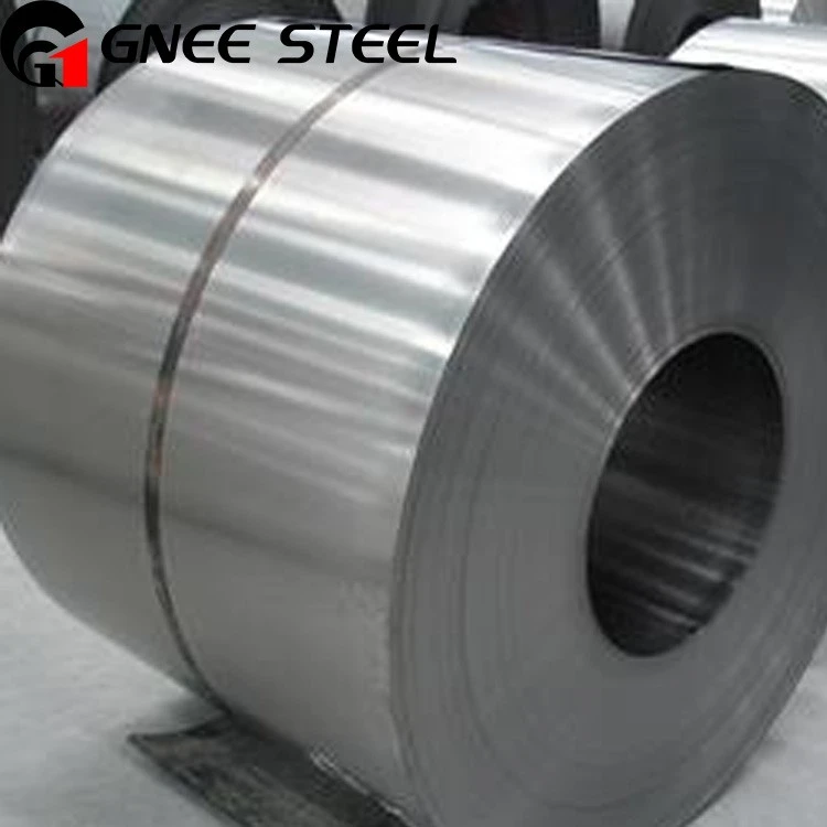 Low Core Loss Non-oriented Silicon Steels