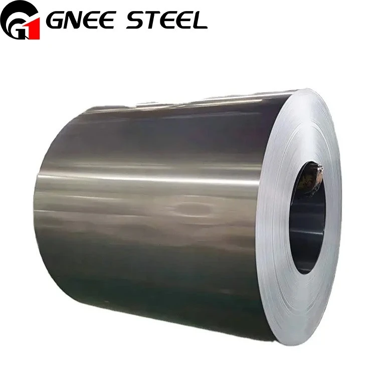 Low Core Loss Non-oriented Silicon Steels