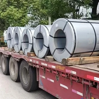 GNEE Steel envía con éxito 75 toneladas de acero al silicio orientado a grano...