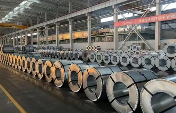 Silicon steel Silicon steel