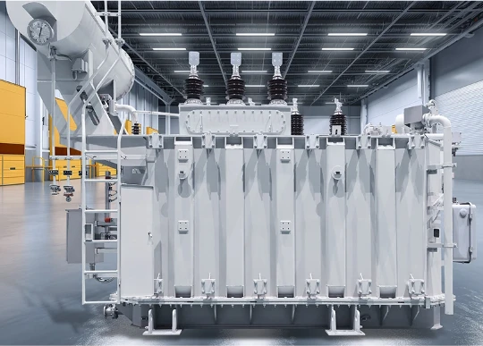 Cold Rolled Grain Oriented Silicon Steel in Power Transformer Cold Rolled Grain Oriented Silicon Steel in Power Transformer