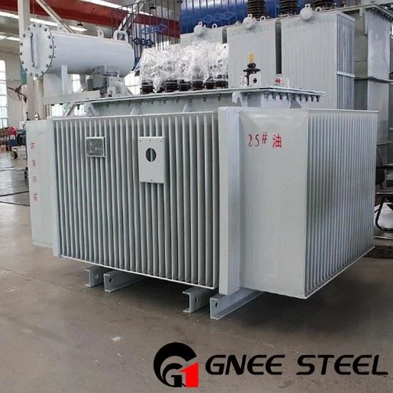 S13-20kV-Oil-immersed Transformer