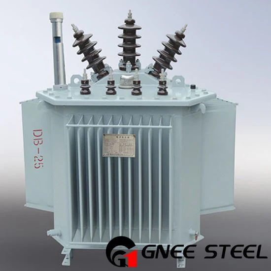 Transformador sumergido en aceite S13-20kV